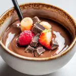 Chocolate Protein Pudding