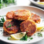 Delicious Salmon Croquettes