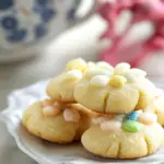 Easter Blossom Cookies