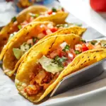 Delicious Walking Tacos Ready to Serve