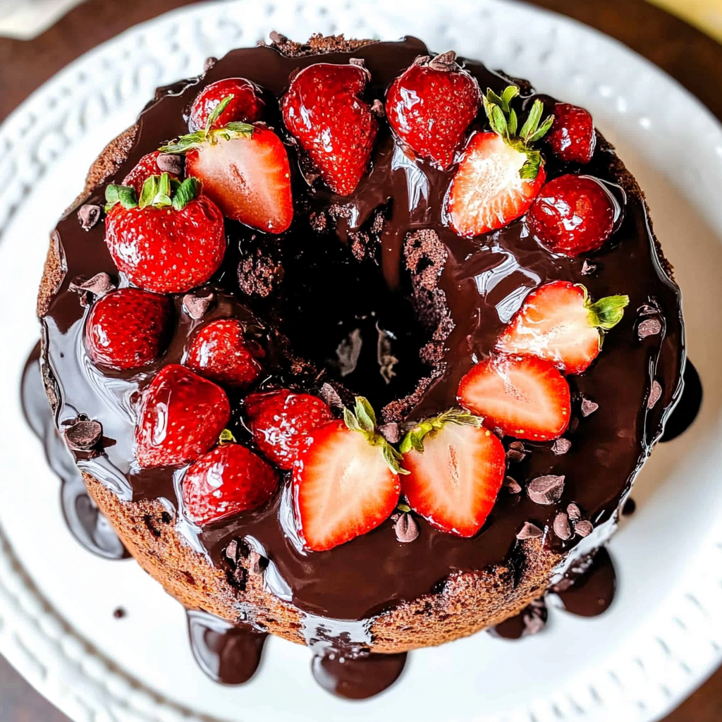 Recipe preparation for Chocolate Ganache