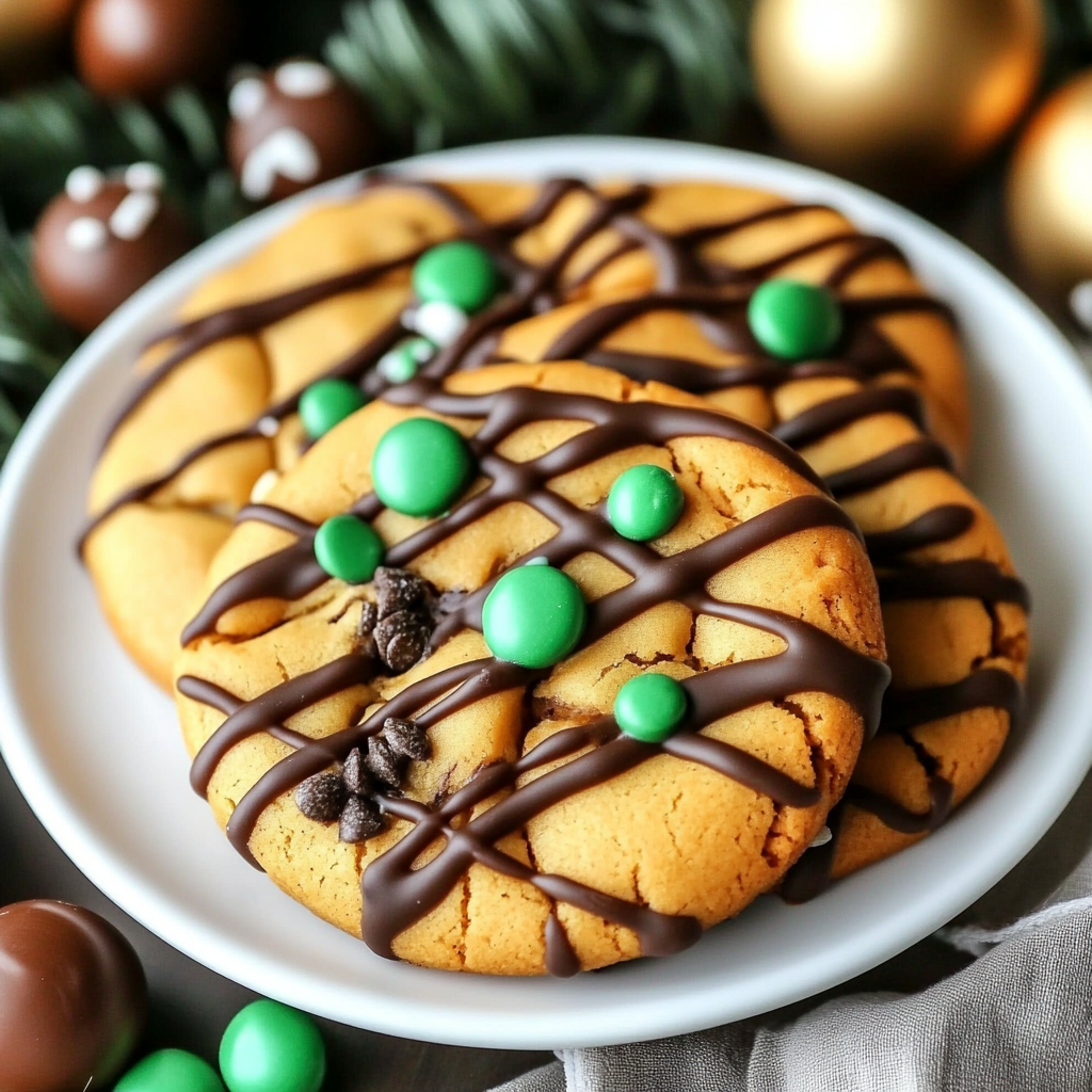 Recipe preparation for Hocus Pocus Cookies