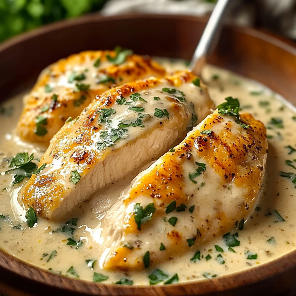 Recipe preparation for Ranch Chicken Crock Pot