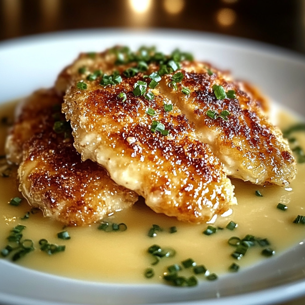 Recipe preparation for Parmesan Chicken
