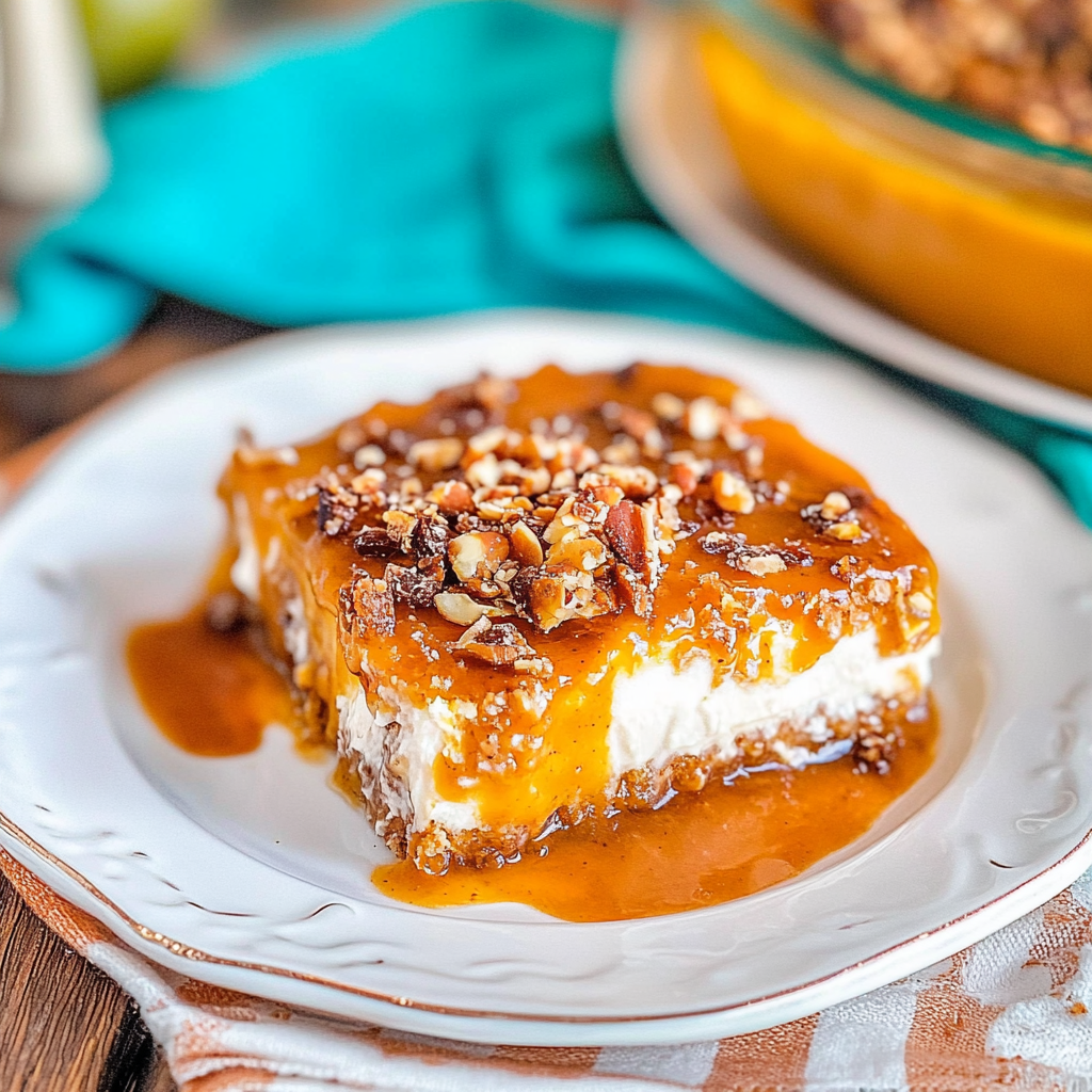 Recipe preparation for Pumpkin Better