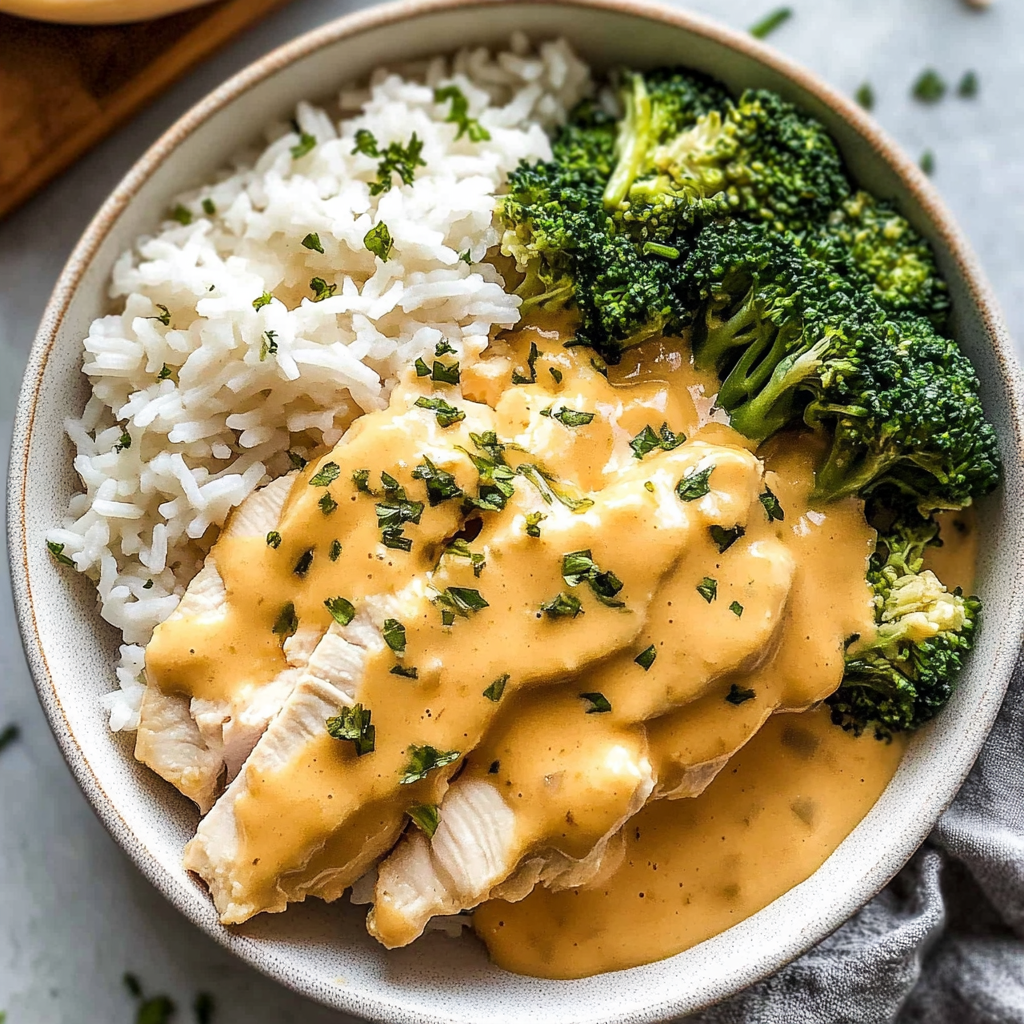 Recipe preparation for creamy ranch chicken crockpot