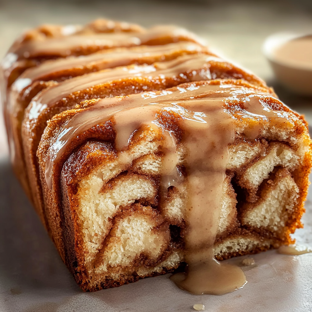 Recipe preparation for dollywood cinnamon bread