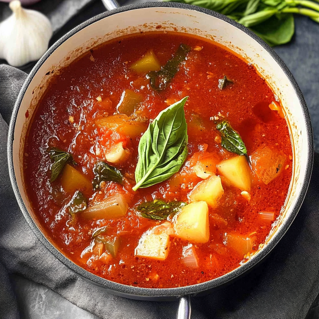 Recipe preparation for borscht recipe