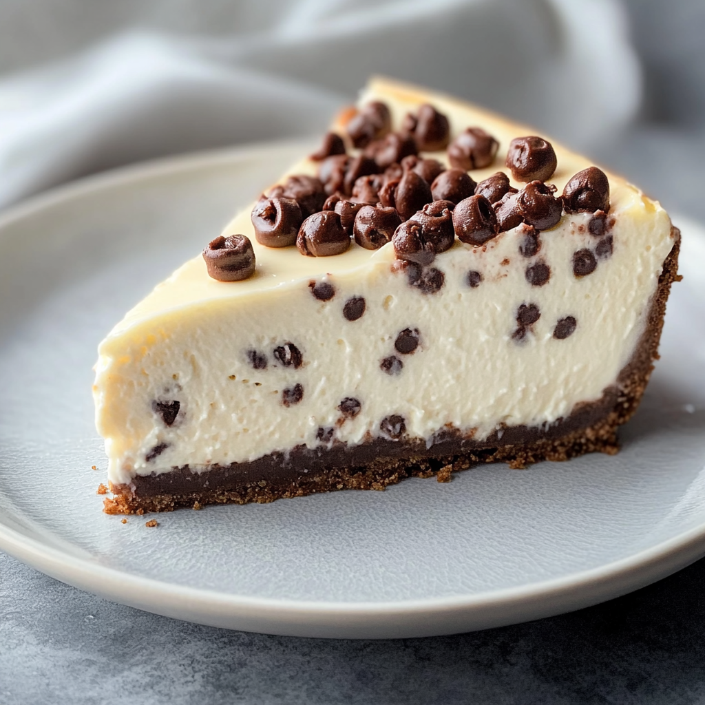 Recipe preparation for high protein cheesecake